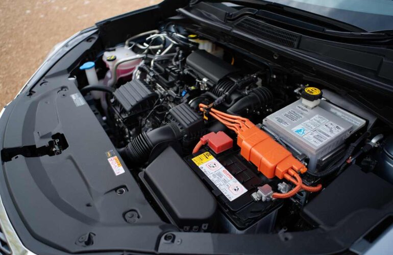 durée de vie batterie lexus rx 450h