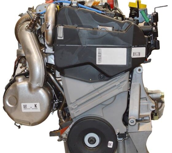 moteur diesel qui claque à l'accélération