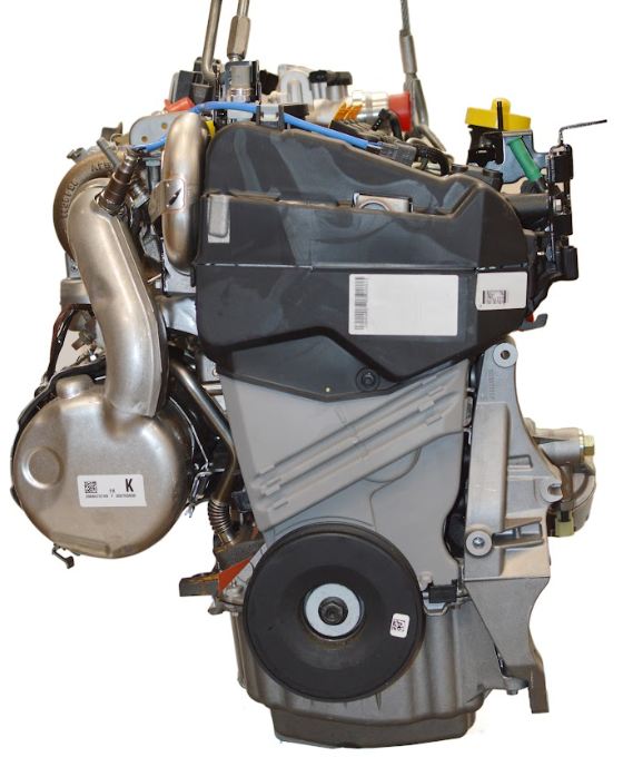 moteur diesel qui claque à l'accélération