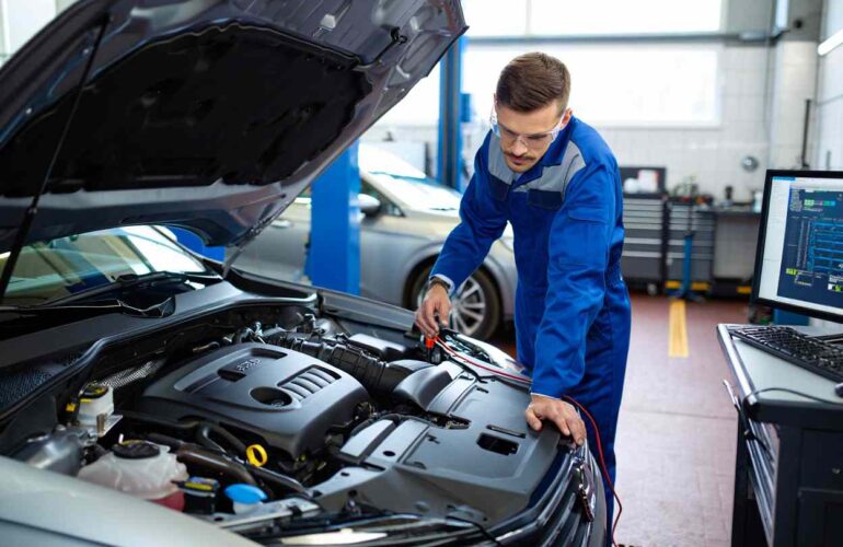 problème perte de puissance moteur diesel