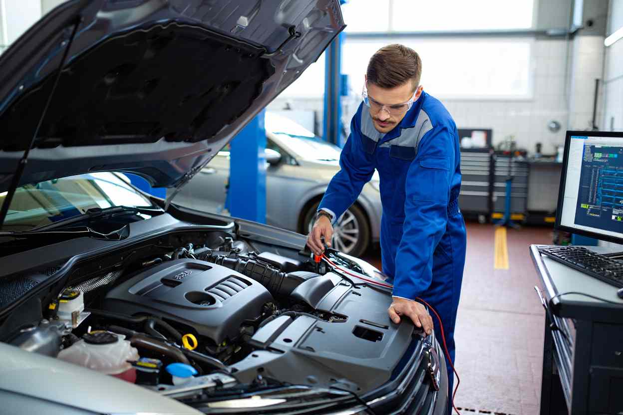 problème perte de puissance moteur diesel