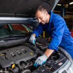 Quels sont les symptomes de manque de compresseur d'un moteur diesel