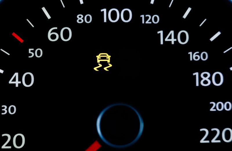 défaut système espasr faites réparer la voiture