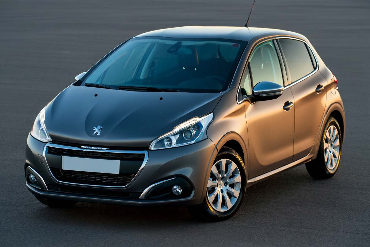 peugeot 208 1.2 vti fiabilité