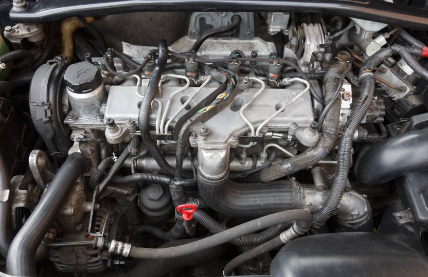 peut on réparer un moteur serré