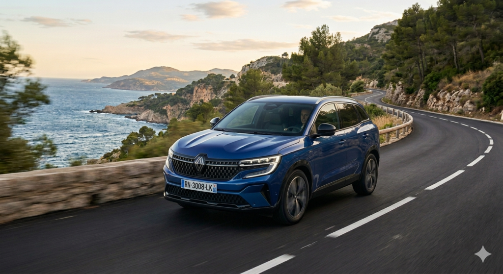 voiture renault