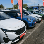voiture occasion recente