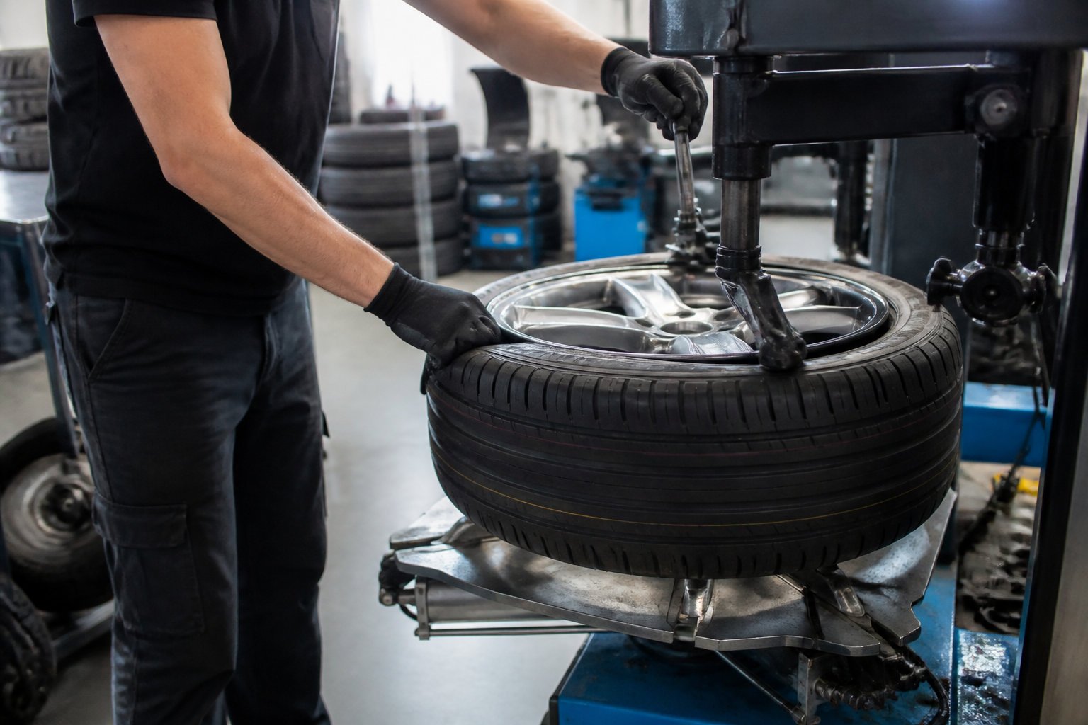 Comment réinitialiser le système après un gonflage ou un changement de roues ?