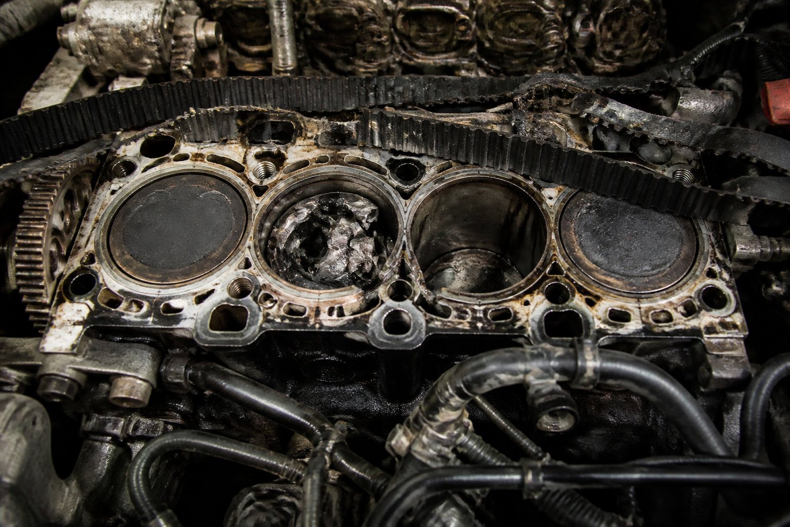Qu'est-ce qu'une casse moteur, et d'où vient-elle ?