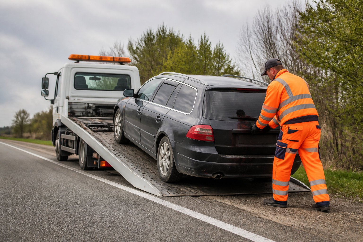 Quelles démarches engager après une casse moteur ?